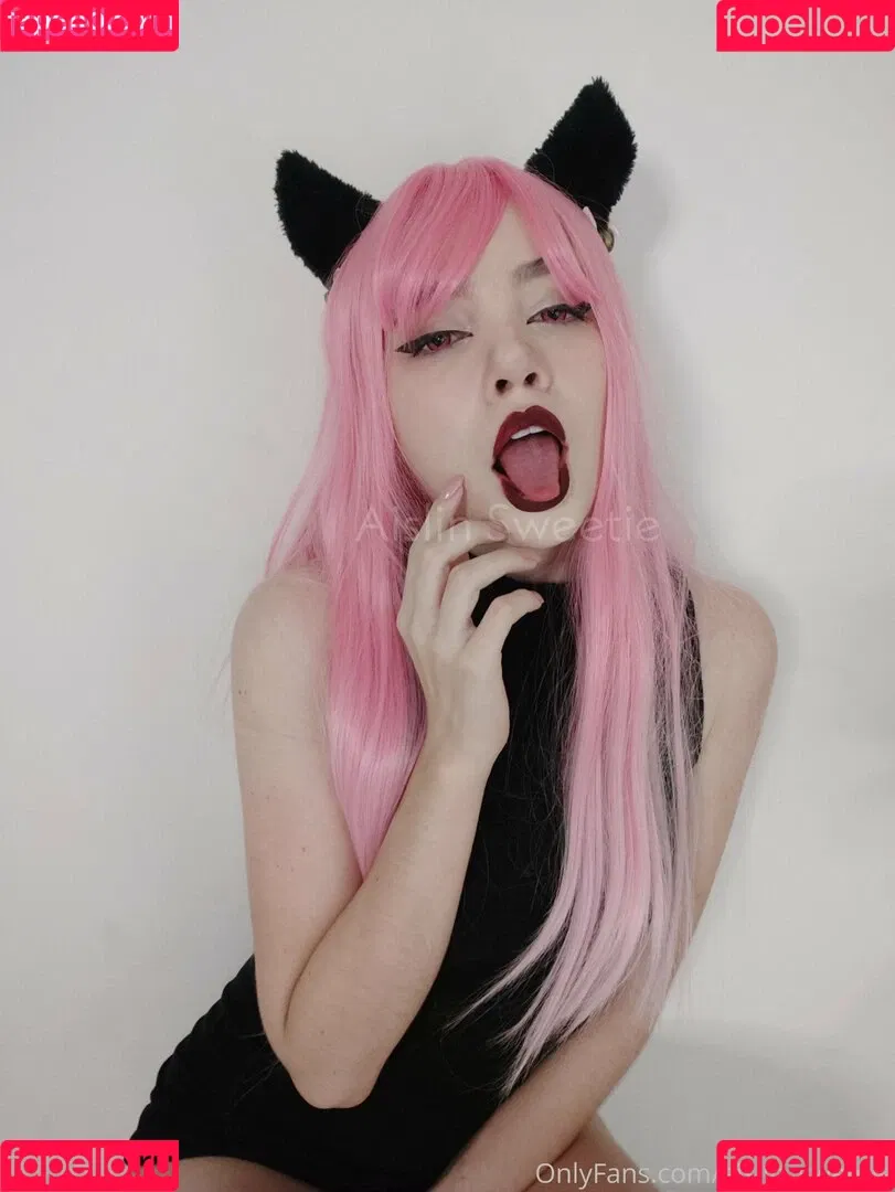Aislin Sweetie Onlyfans Photo Gallery 
