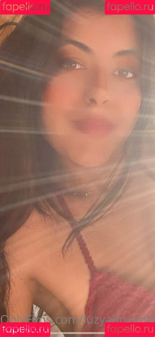 luzyannerotic Onlyfans Photo Gallery 