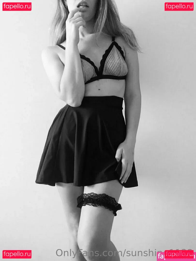 sunshine1122 Onlyfans Photo Gallery 