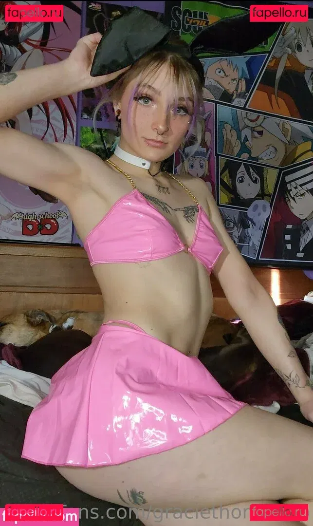 graciethomasvip Onlyfans Photo Gallery 