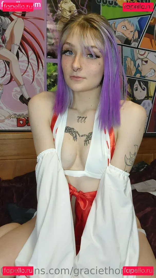 graciethomasvip Onlyfans Photo Gallery 