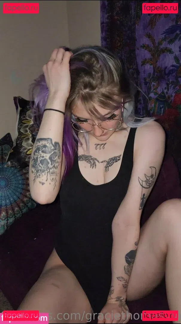 graciethomasvip Onlyfans Photo Gallery 