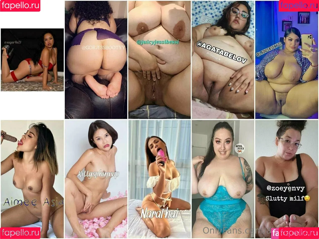 aimeeasian Onlyfans Photo Gallery 