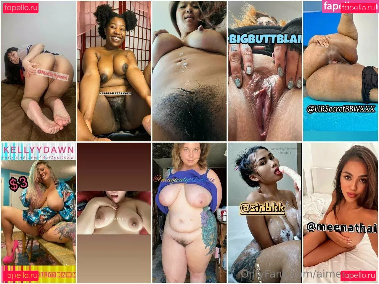 aimeeasian Onlyfans Photo Gallery 