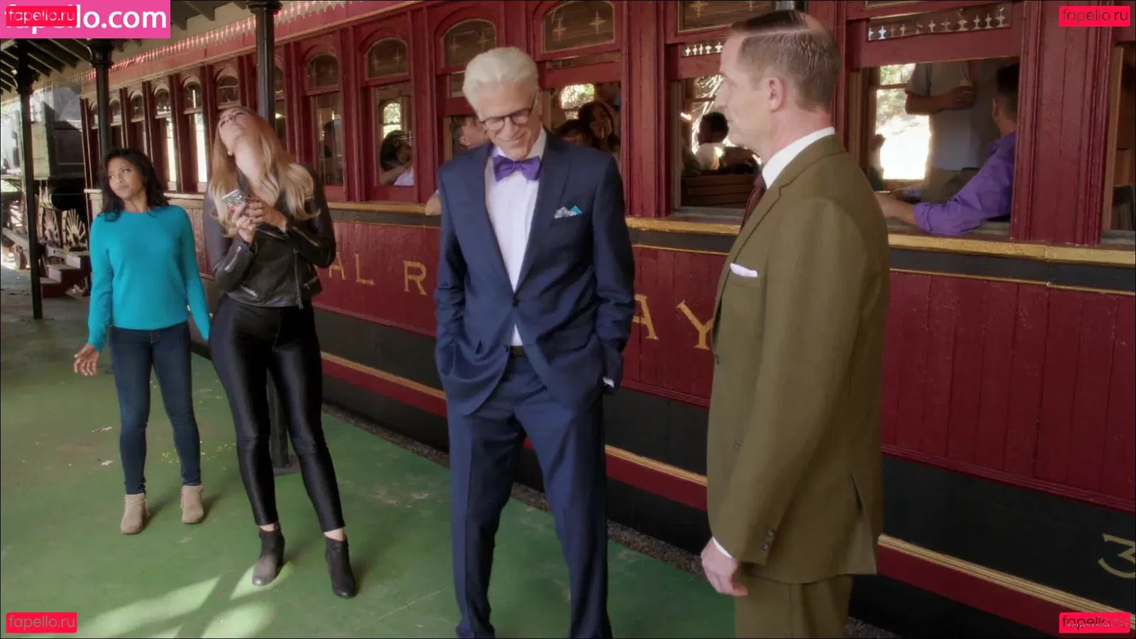 D'Arcy Carden Onlyfans Photo Gallery 