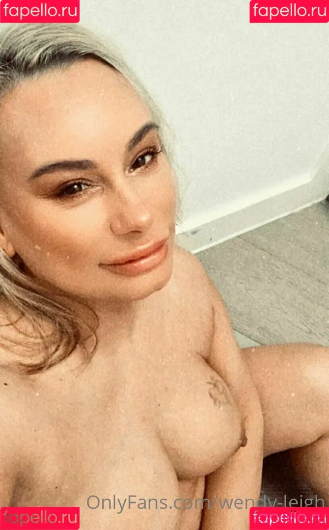 wendy-leigh Onlyfans Photo Gallery 