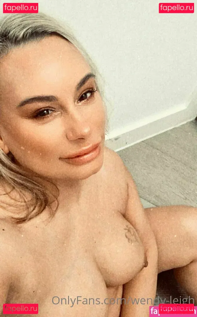 wendy-leigh Onlyfans Photo Gallery 