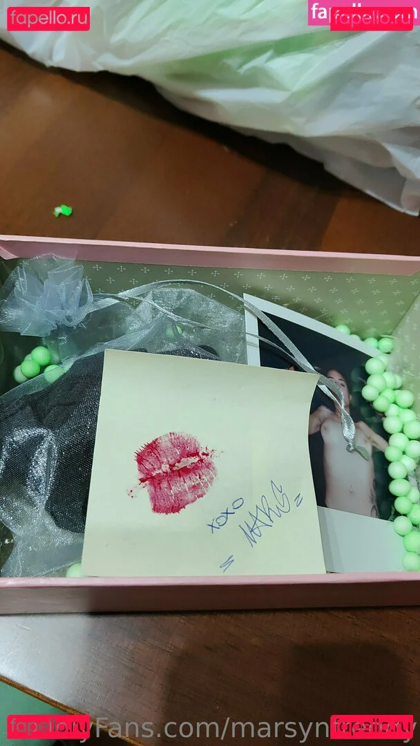 marsynfreddy Onlyfans Photo Gallery 