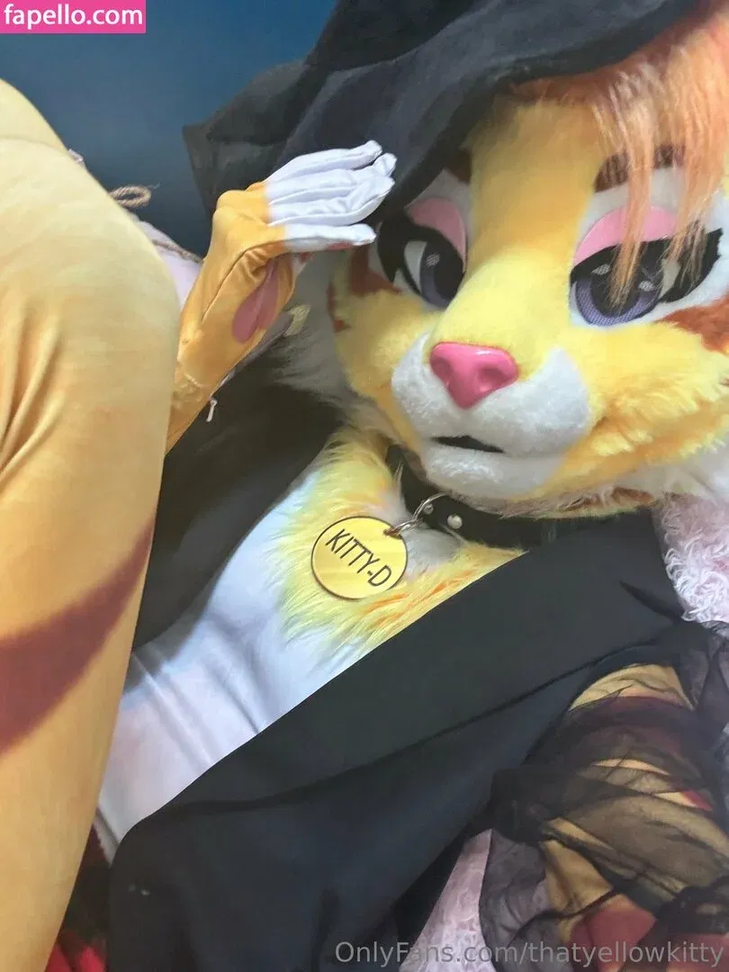 thatyellowkitty Onlyfans Photo Gallery 