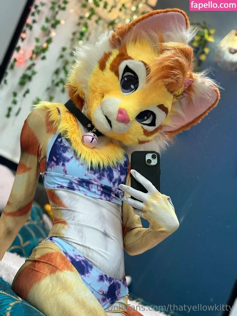 thatyellowkitty Onlyfans Photo Gallery 
