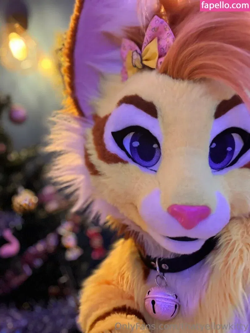 thatyellowkitty Onlyfans Photo Gallery 