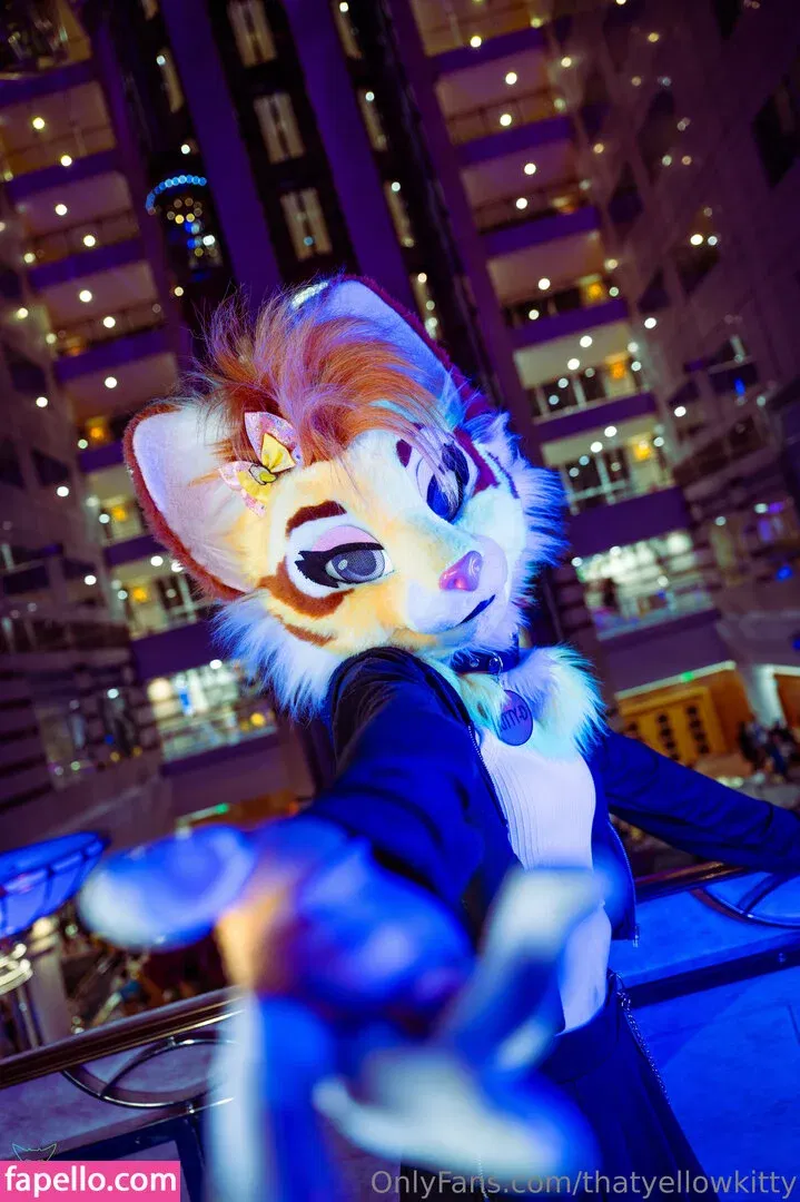 thatyellowkitty Onlyfans Photo Gallery 