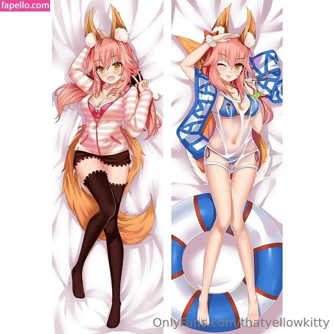 thatyellowkitty Onlyfans Photo Gallery 