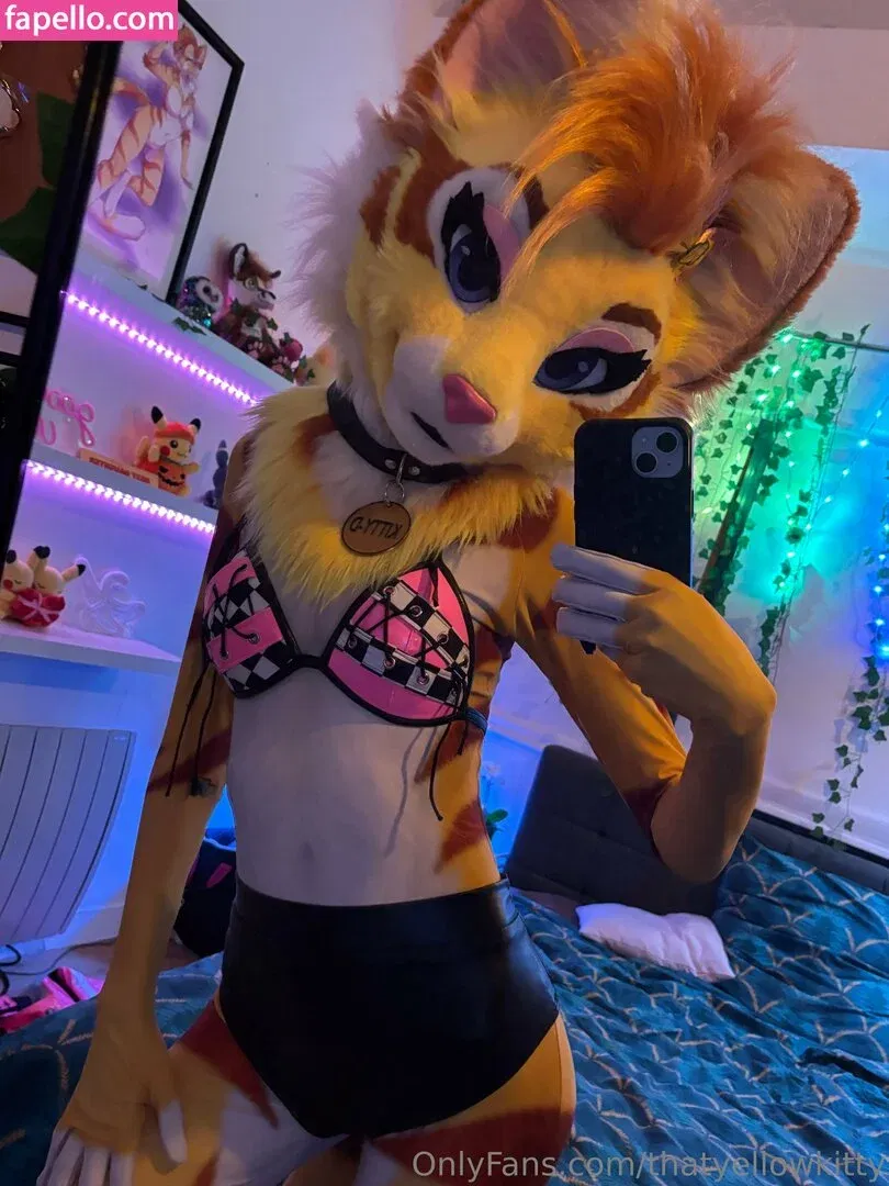 thatyellowkitty Onlyfans Photo Gallery 