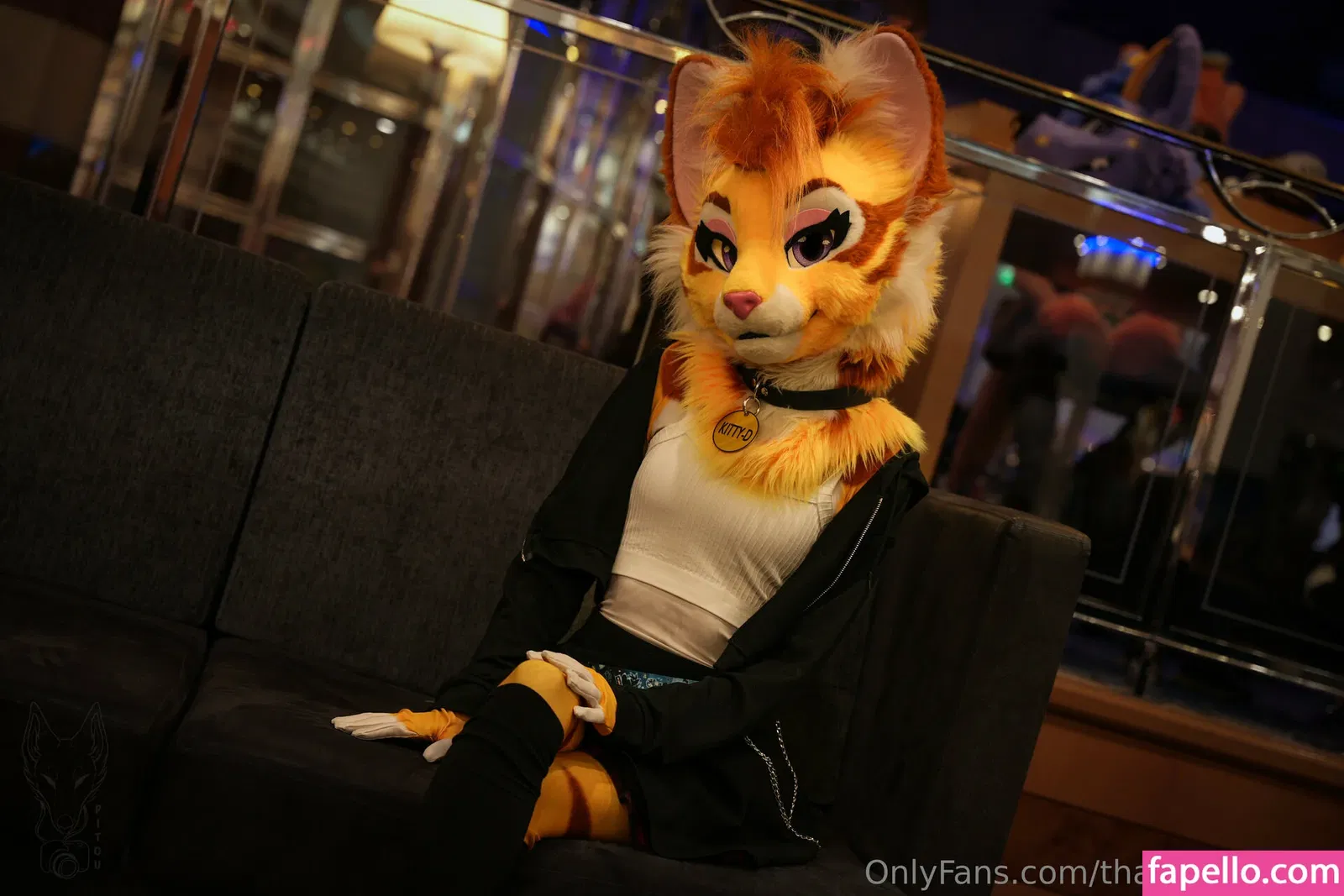 thatyellowkitty Onlyfans Photo Gallery 