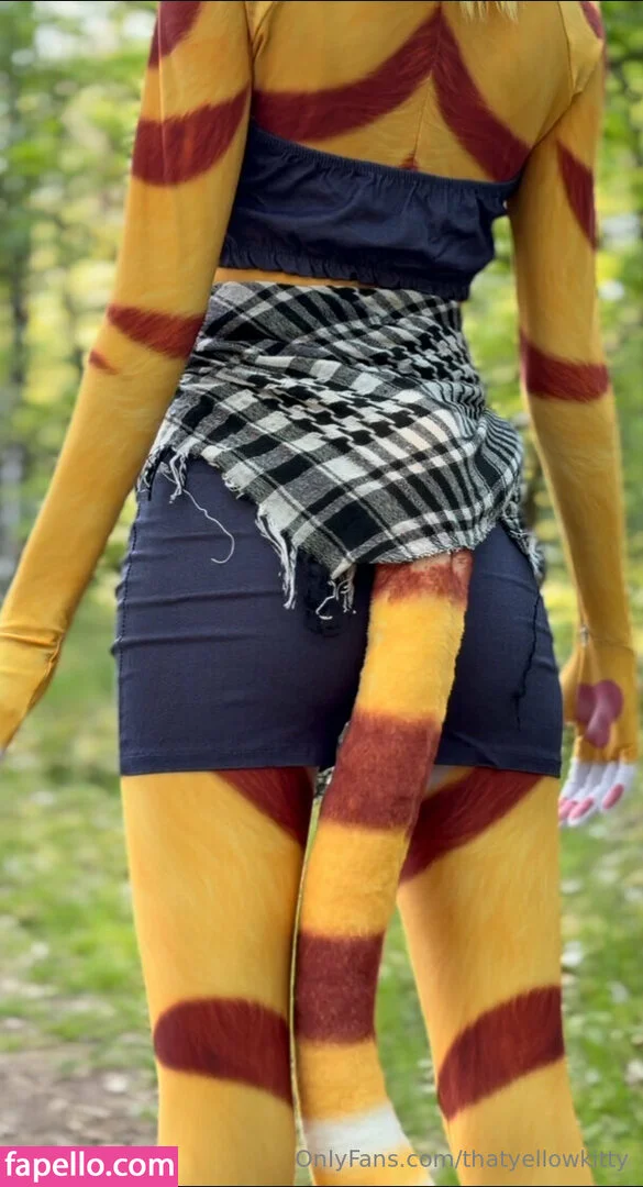 thatyellowkitty Onlyfans Photo Gallery 