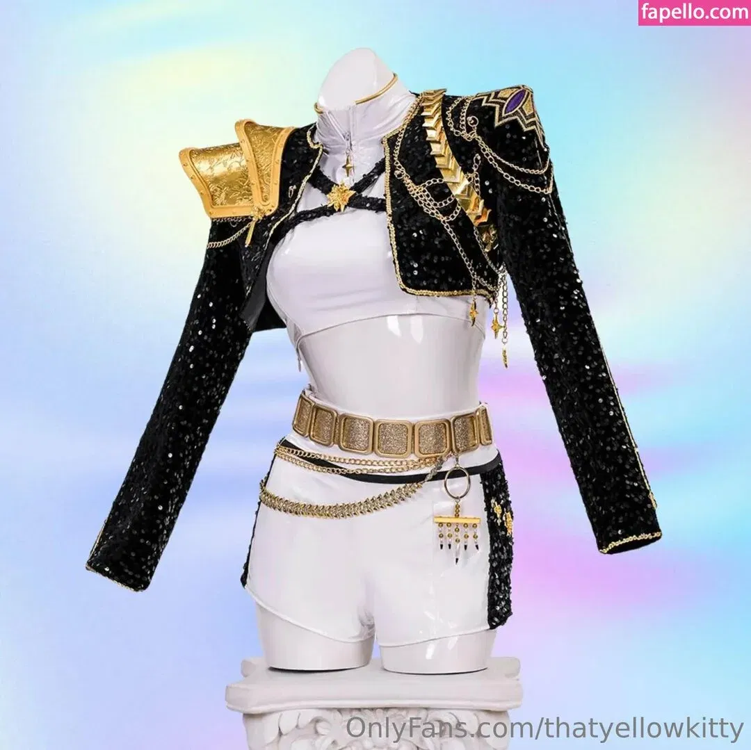 thatyellowkitty Onlyfans Photo Gallery 