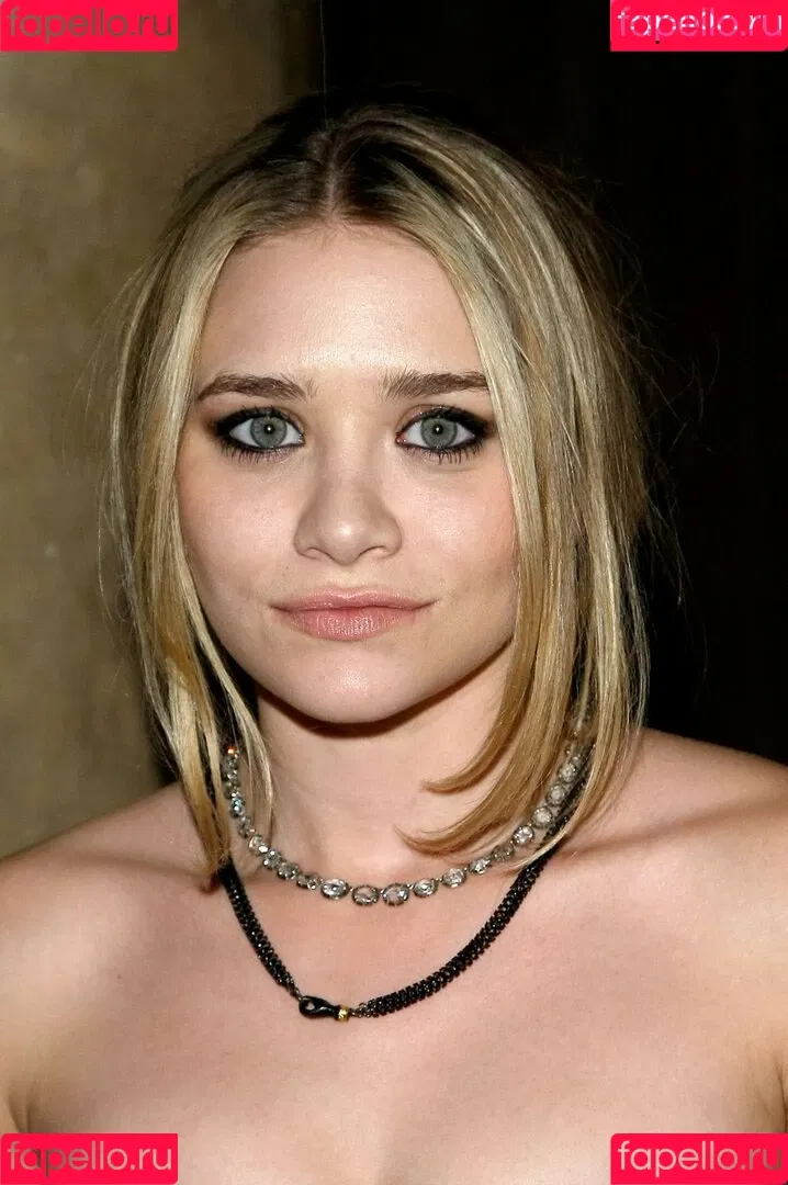 Mary-Kate Olsen Onlyfans Photo Gallery 