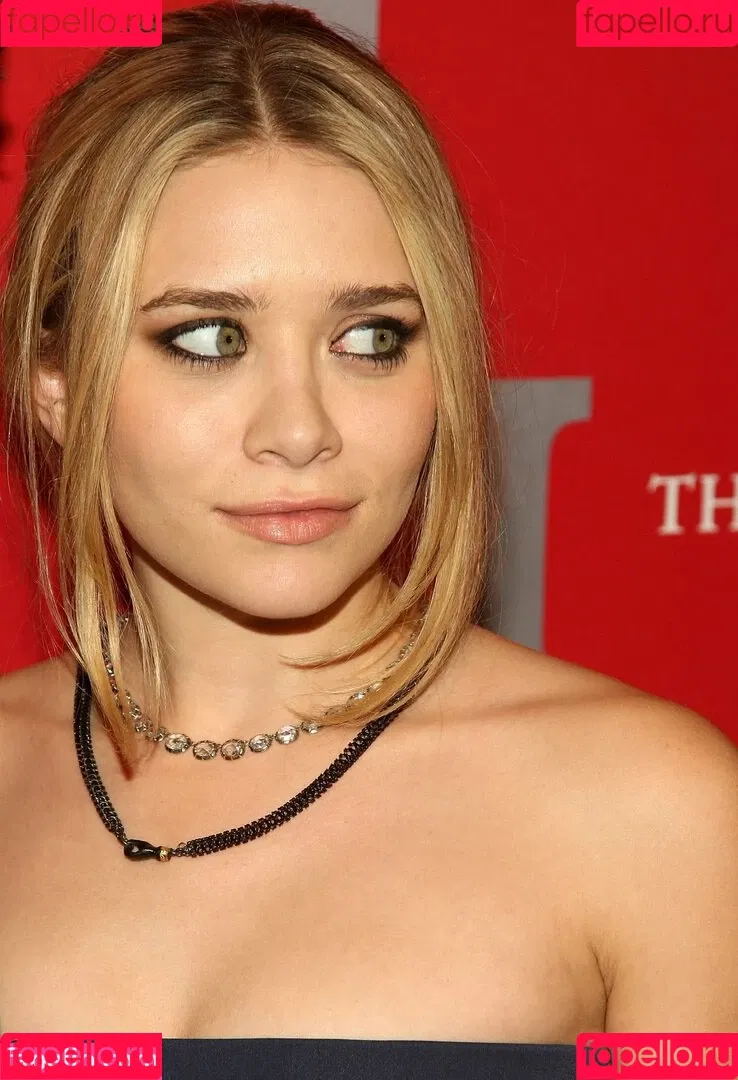 Mary-Kate Olsen Onlyfans Photo Gallery 