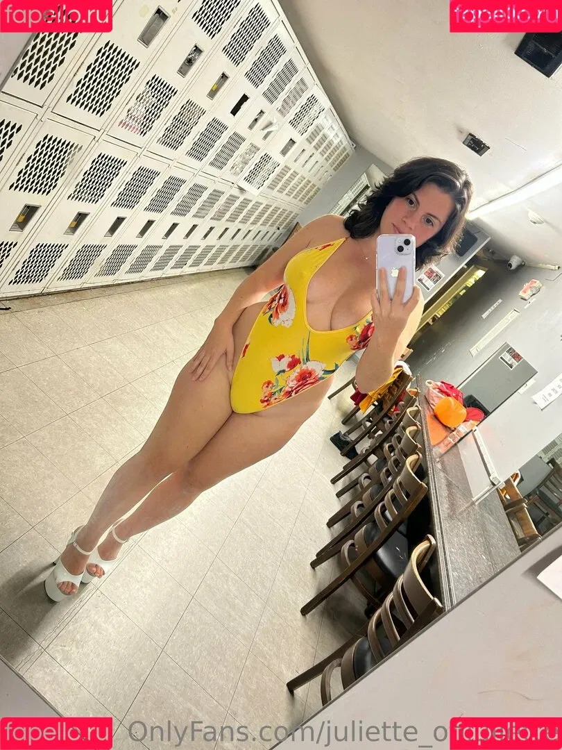 juliette_ohjuliette Onlyfans Photo Gallery 