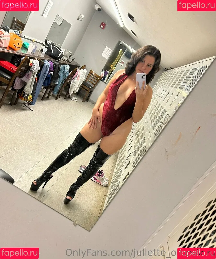juliette_ohjuliette Onlyfans Photo Gallery 
