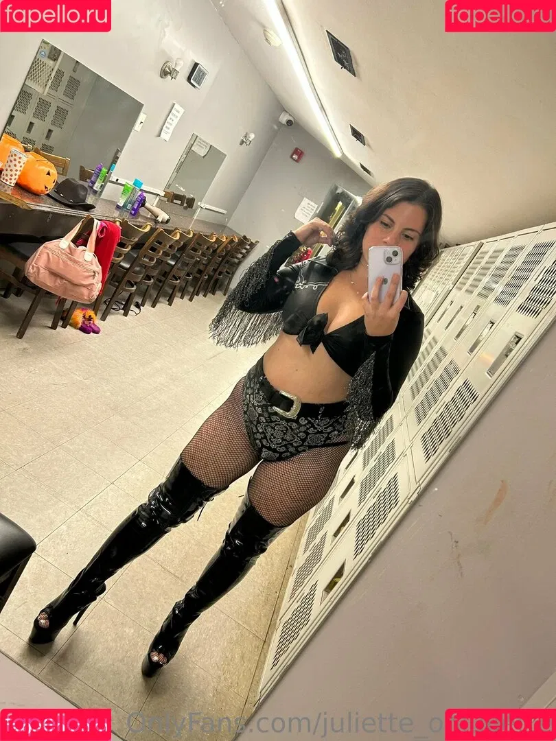 juliette_ohjuliette Onlyfans Photo Gallery 