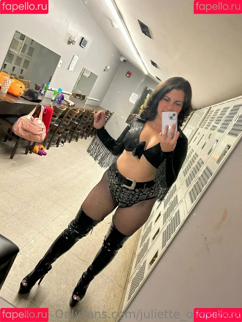 juliette_ohjuliette Onlyfans Photo Gallery 