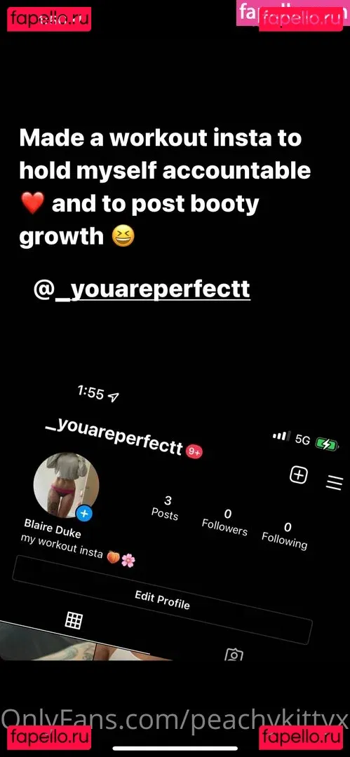 peachykittyxx Onlyfans Photo Gallery 