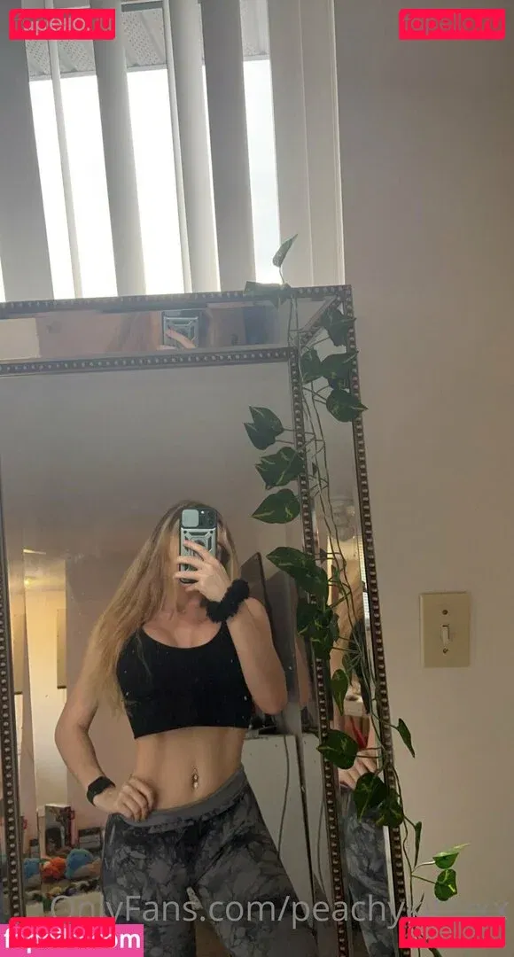 peachykittyxx Onlyfans Photo Gallery 