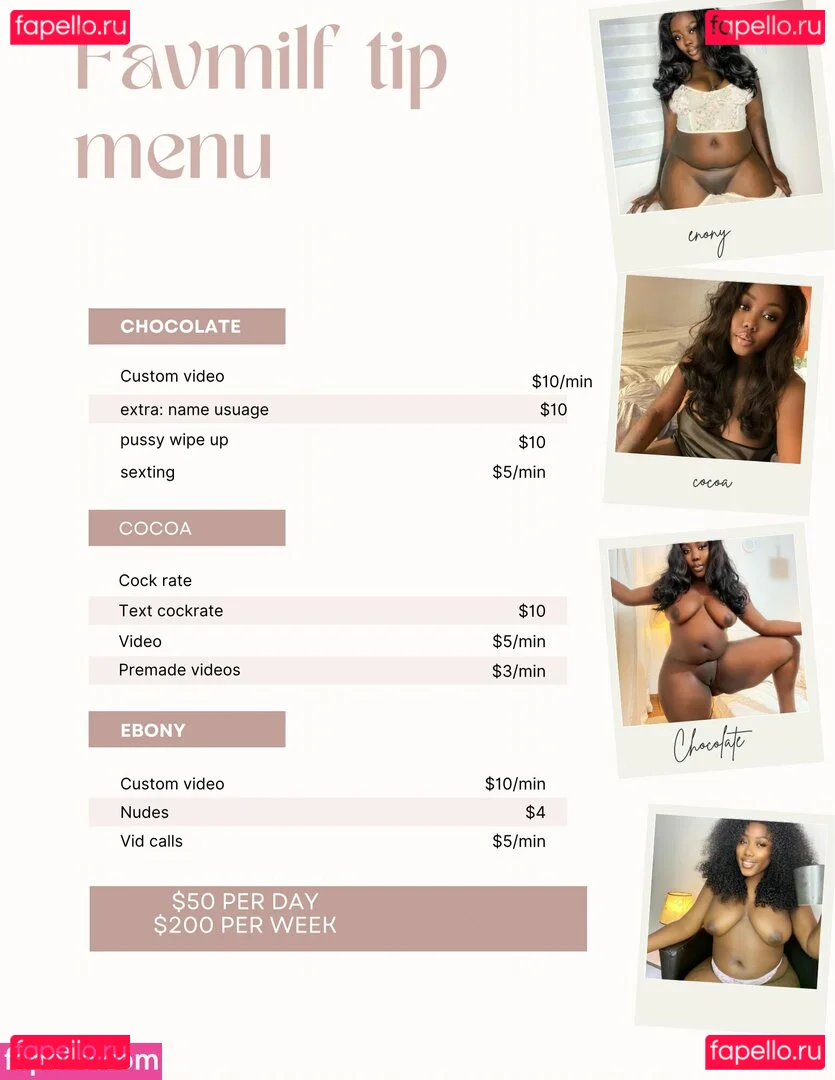 camillabangs Onlyfans Photo Gallery 