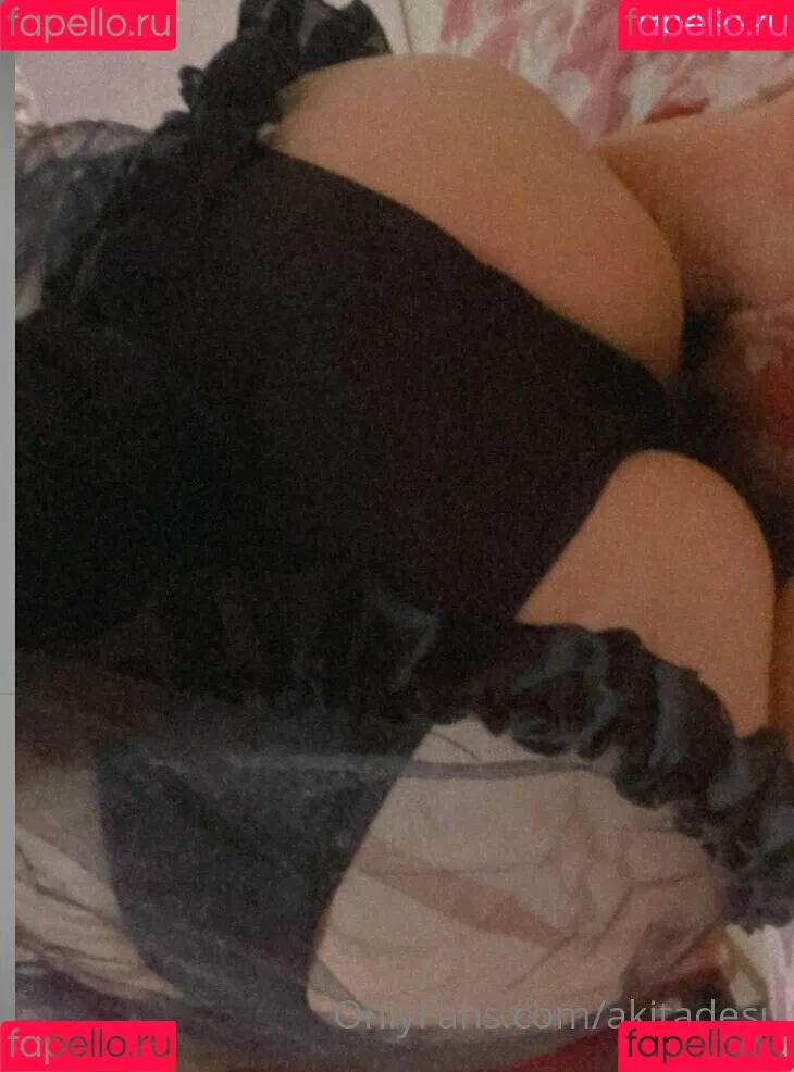 akitadesuu Onlyfans Photo Gallery 