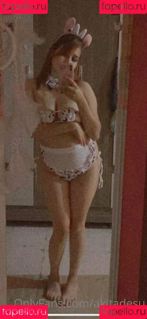 akitadesuu Onlyfans Photo Gallery 