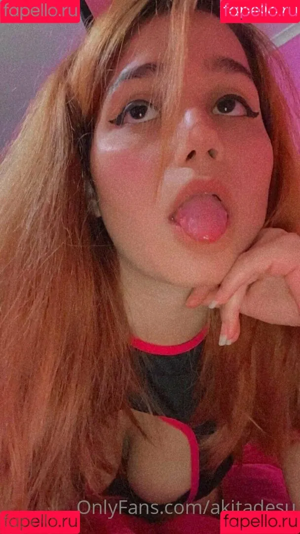 akitadesuu Onlyfans Photo Gallery 