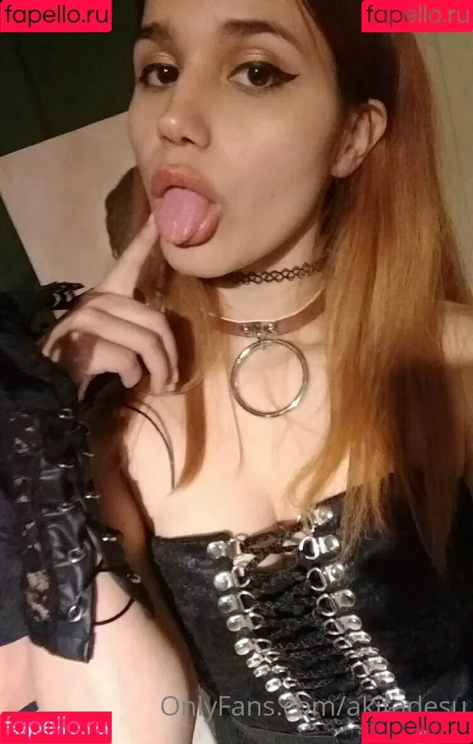 akitadesuu Onlyfans Photo Gallery 