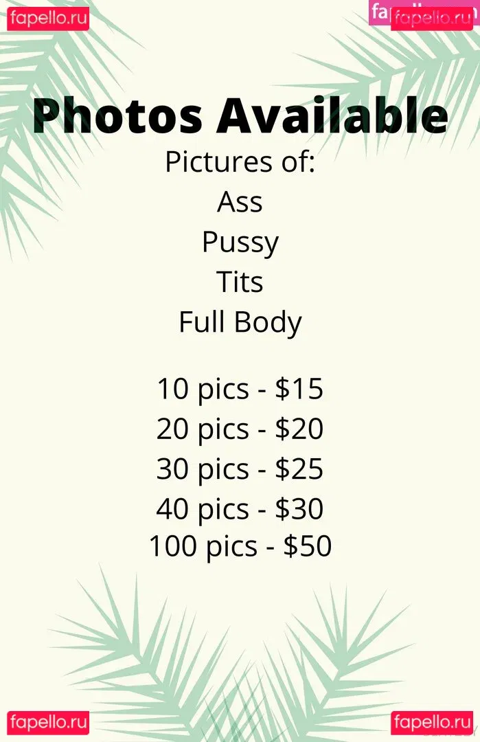 sexyzeyfree Onlyfans Photo Gallery 