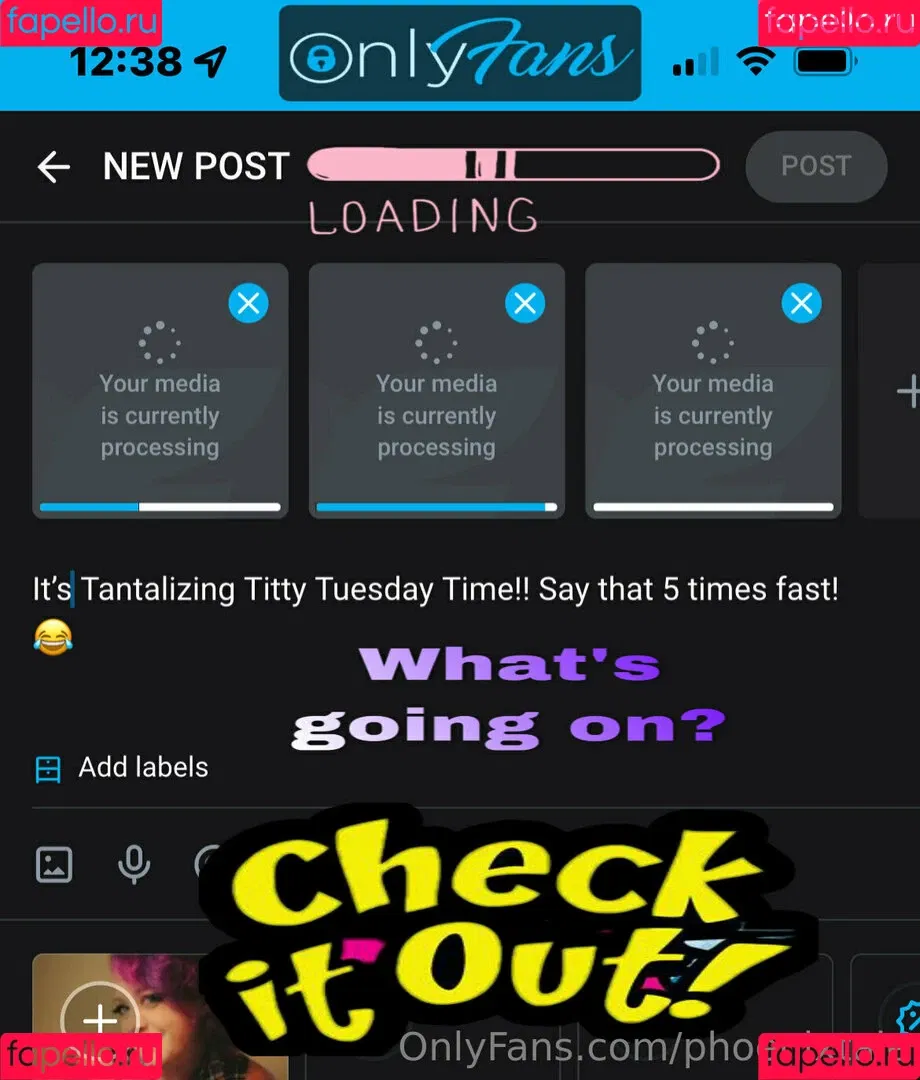 phoenixtale Onlyfans Photo Gallery 