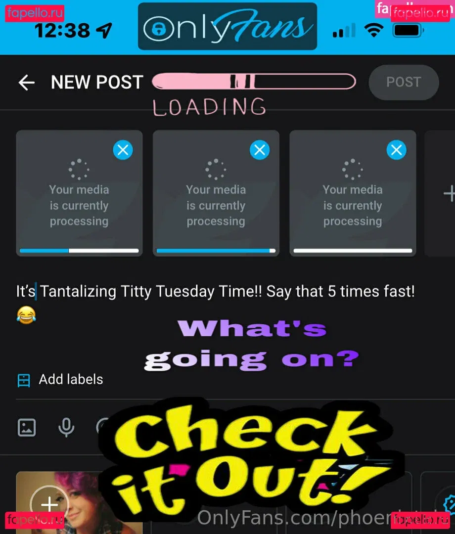 phoenixtale Onlyfans Photo Gallery 