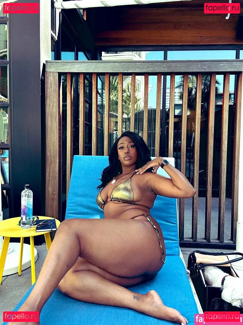 Tyomi Morgan Onlyfans Photo Gallery 