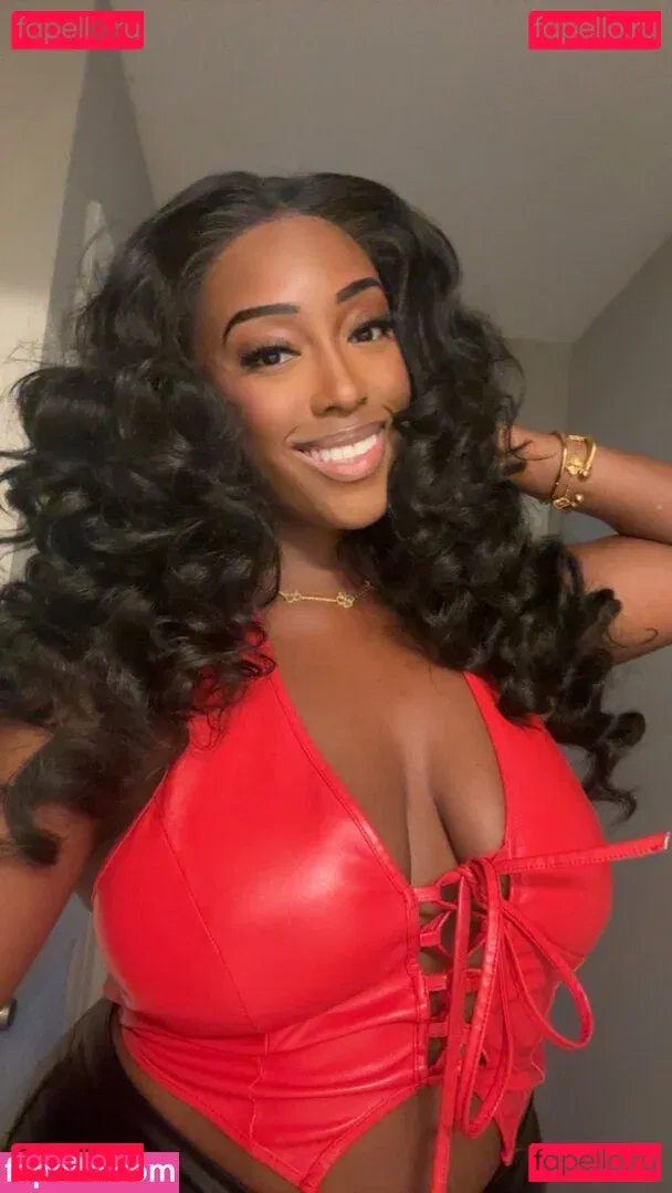 Tyomi Morgan Onlyfans Photo Gallery 