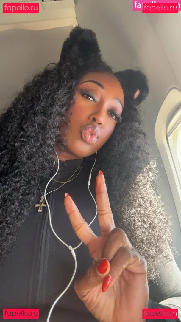 Tyomi Morgan Onlyfans Photo Gallery 