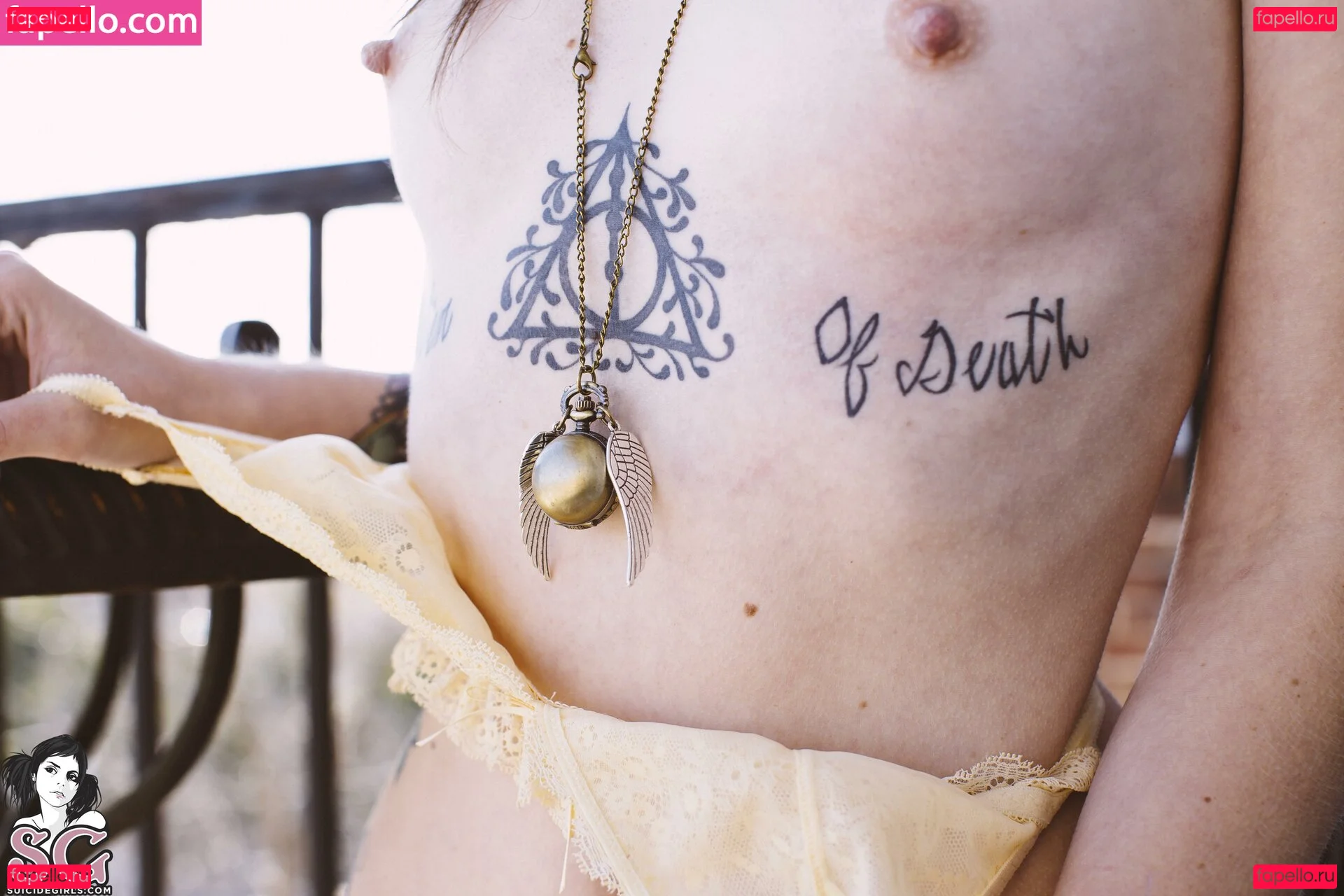 Etherealweirdo Onlyfans Photo Gallery 