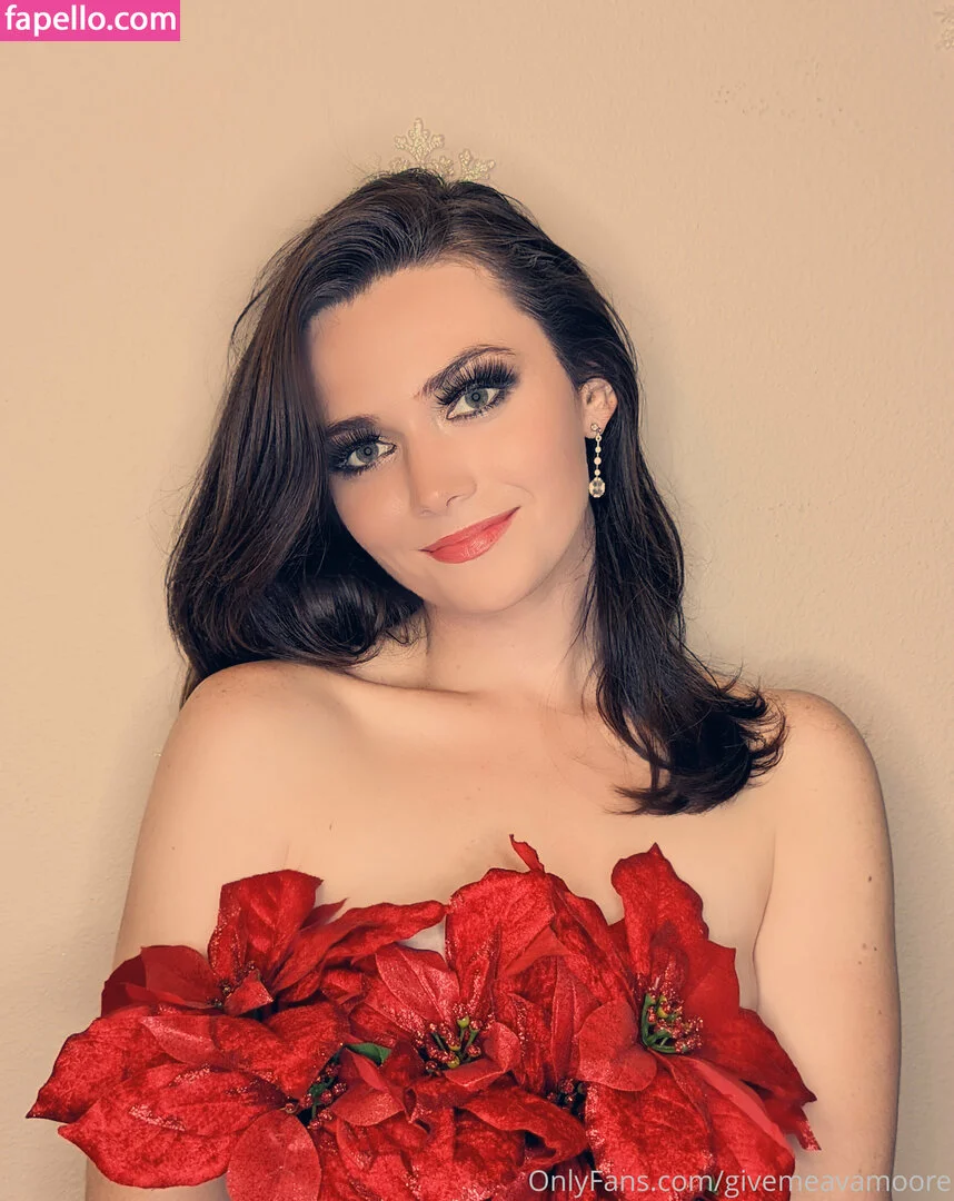 givemeavamoore Onlyfans Photo Gallery 