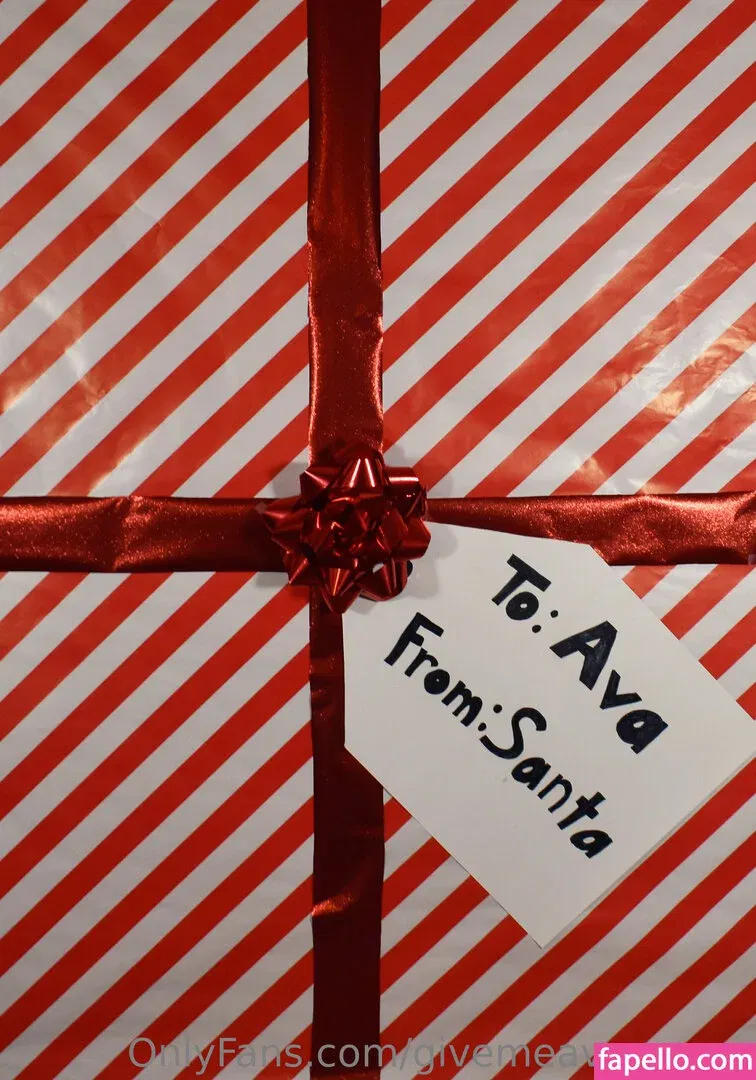 givemeavamoore Onlyfans Photo Gallery 