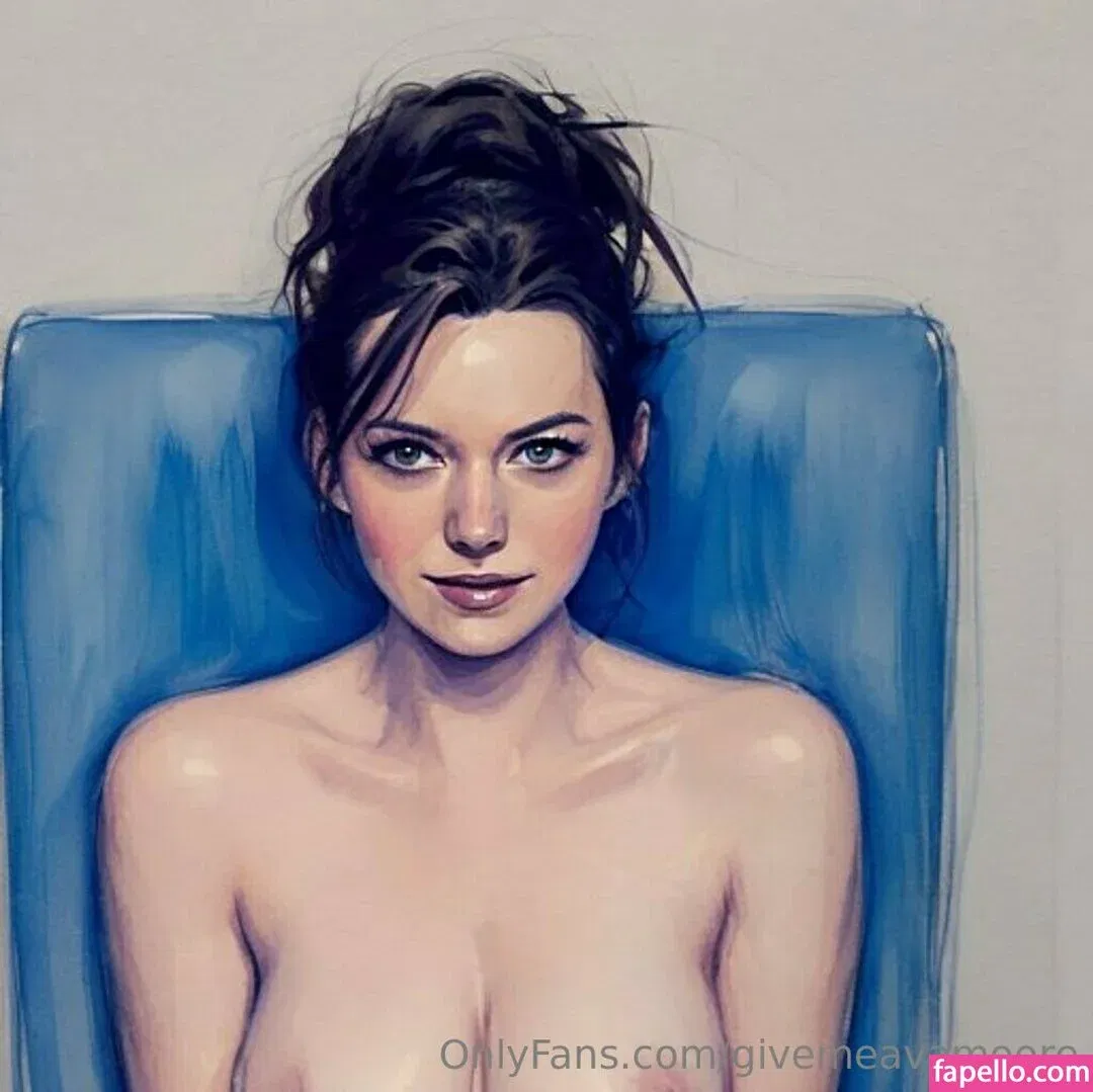 givemeavamoore Onlyfans Photo Gallery 