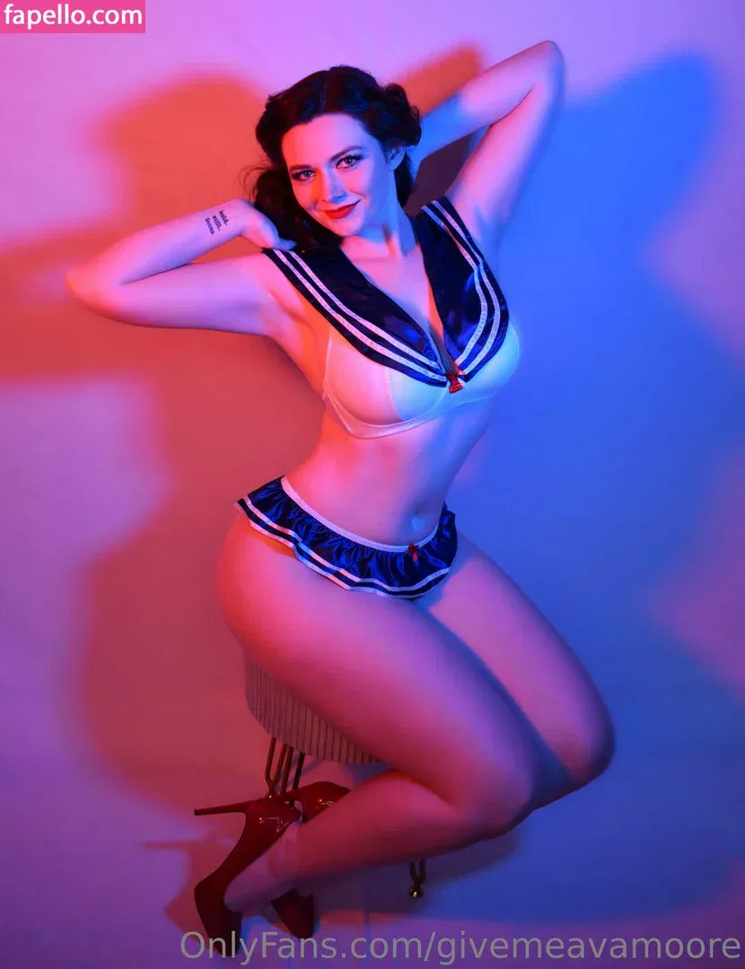 givemeavamoore Onlyfans Photo Gallery 