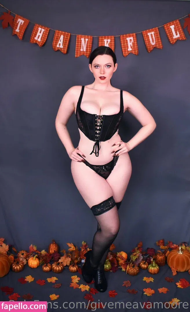 givemeavamoore Onlyfans Photo Gallery 