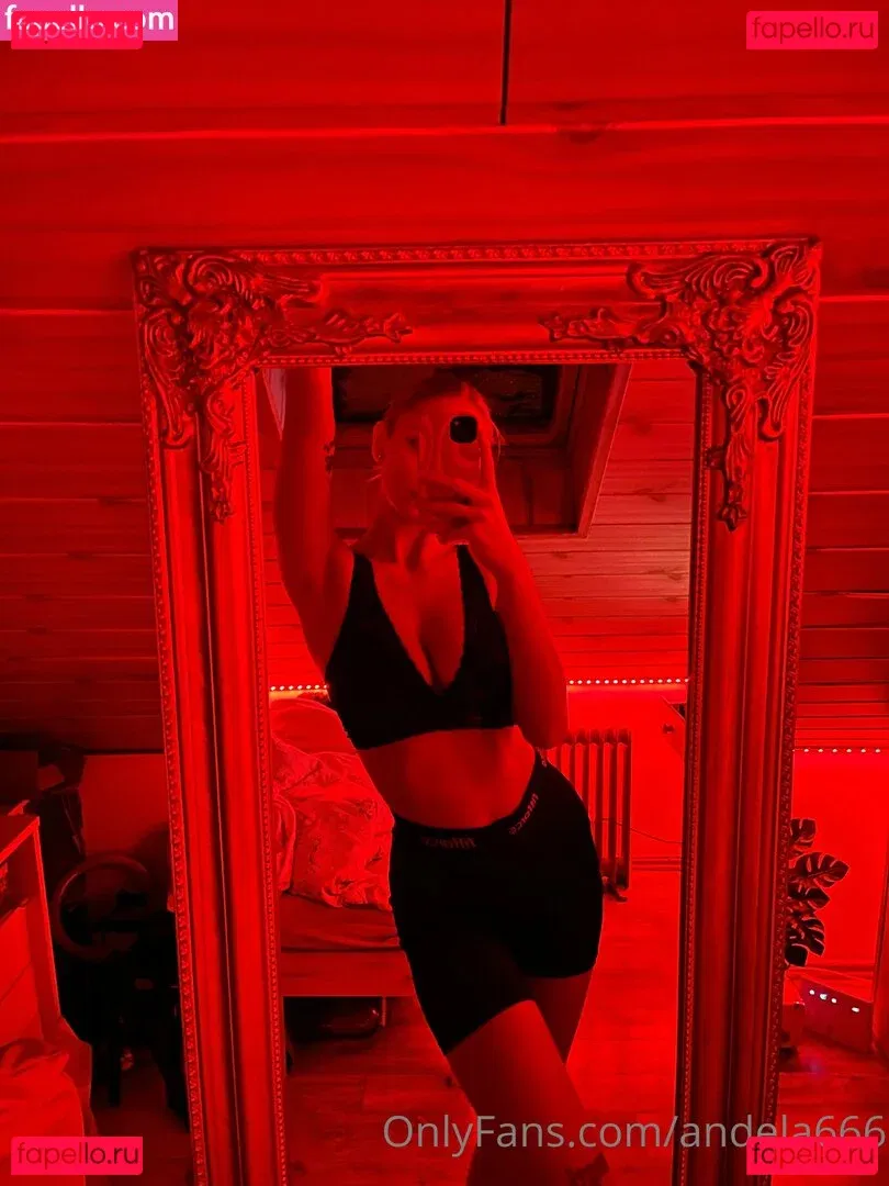 andela666 Onlyfans Photo Gallery 