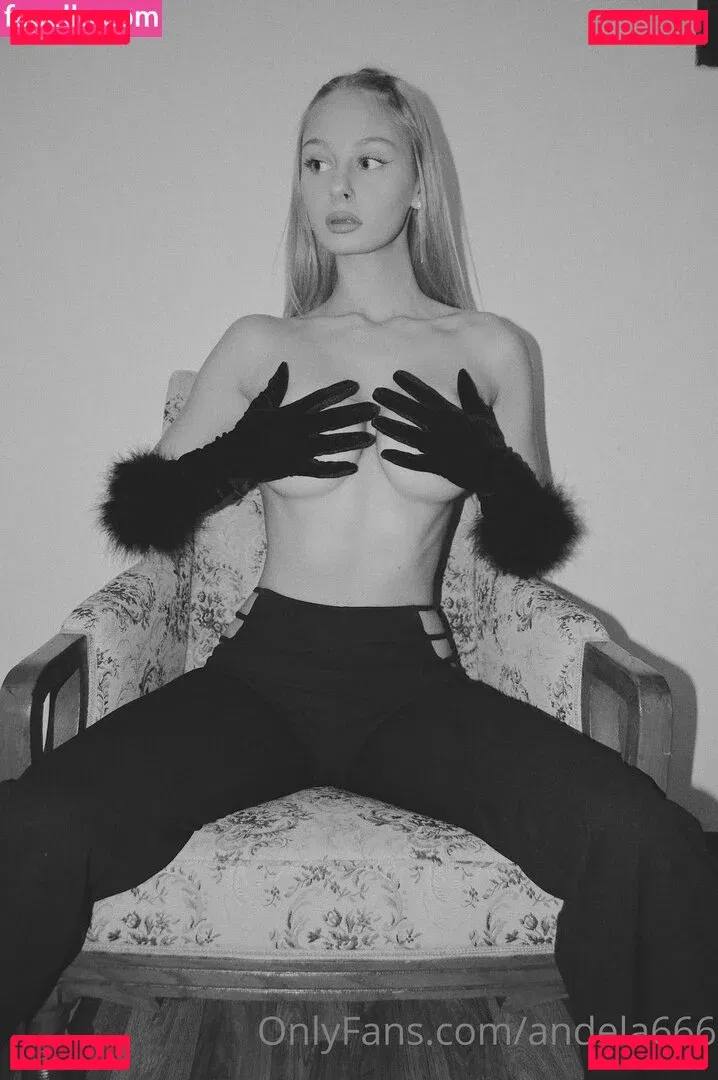 andela666 Onlyfans Photo Gallery 