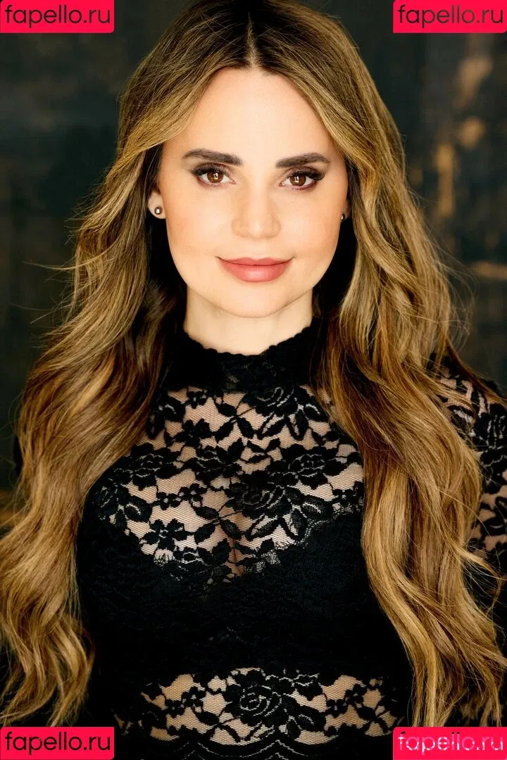Rosanna Pansino Onlyfans Photo Gallery 