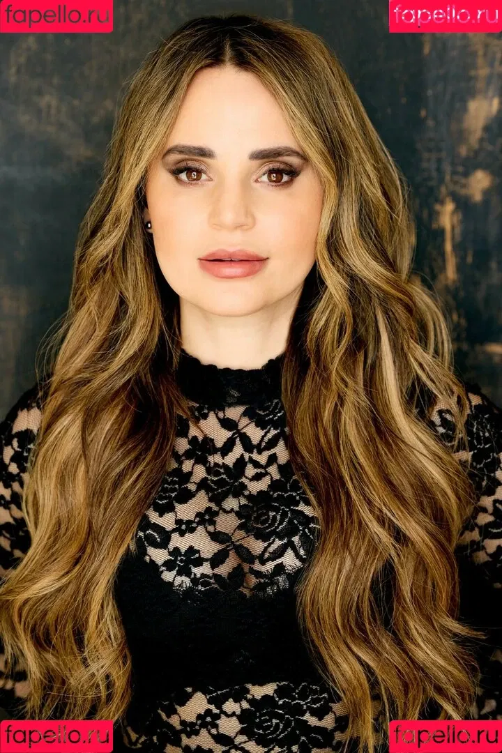 Rosanna Pansino Onlyfans Photo Gallery 